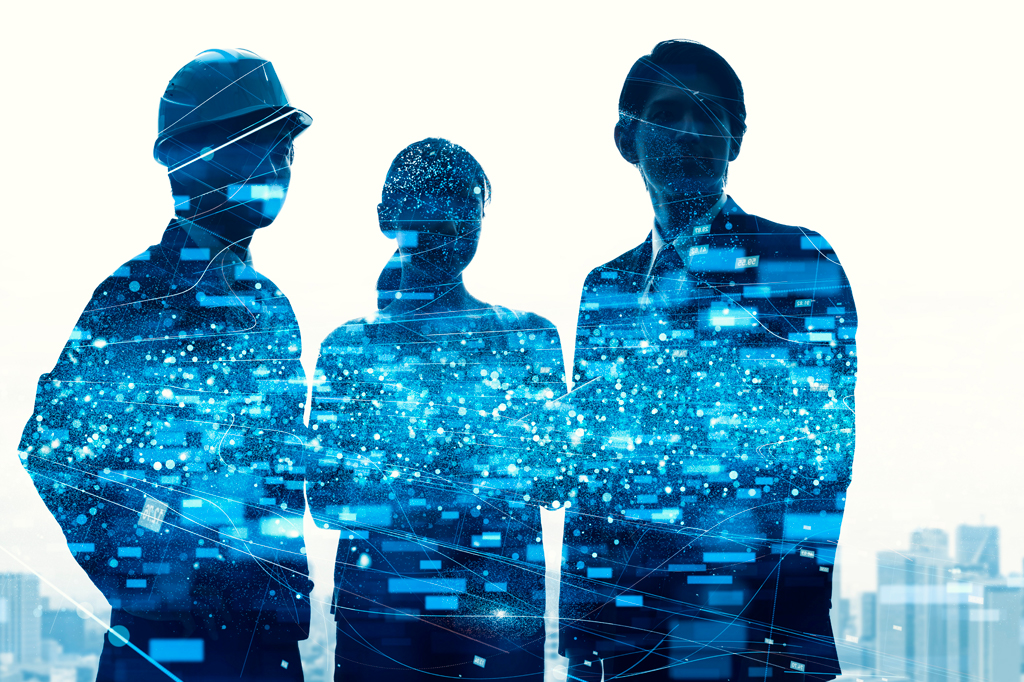 A transformação digital começa com as pessoas