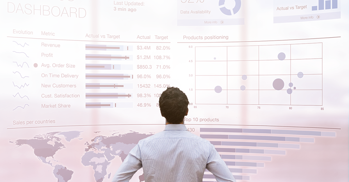 O verdadeiro papel da tecnologia na transformação de empresas que buscam a eficiência operacional